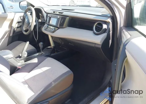 2013 Toyota Rav4 Xle z USA, uszkodzony, nr VIN 2T3RFREV4DW030294